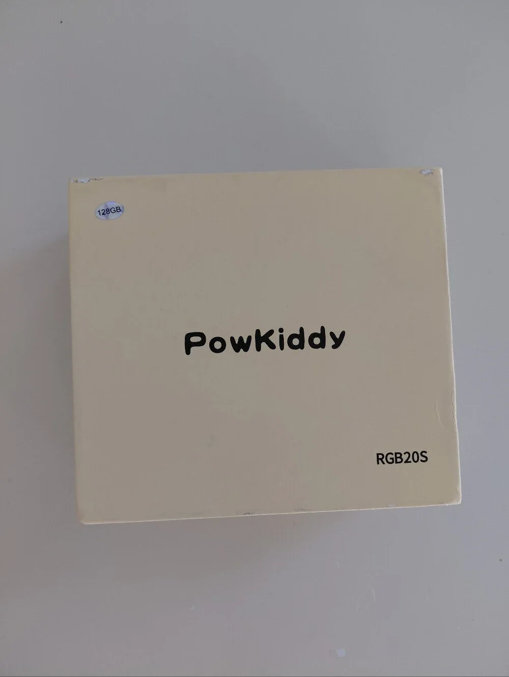 AMAZON Powkiddy RGB20S Handheld Retro Game Console with Built-in Games